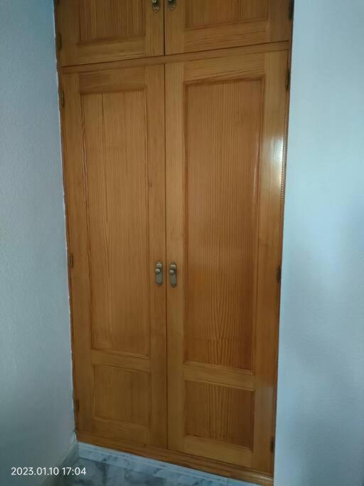 Habitacion Privada, Luminosa Y Bien Comunicada Madrid Eksteriør billede