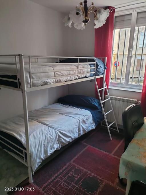 Habitacion Privada, Luminosa Y Bien Comunicada Madrid Eksteriør billede