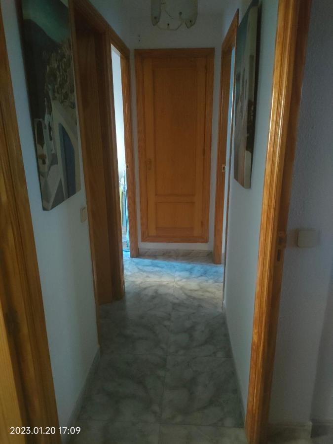 Habitacion Privada, Luminosa Y Bien Comunicada Madrid Eksteriør billede